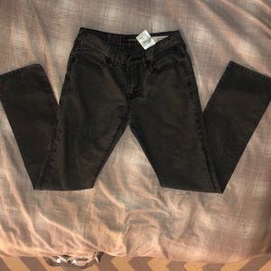 guess straight leg jeans